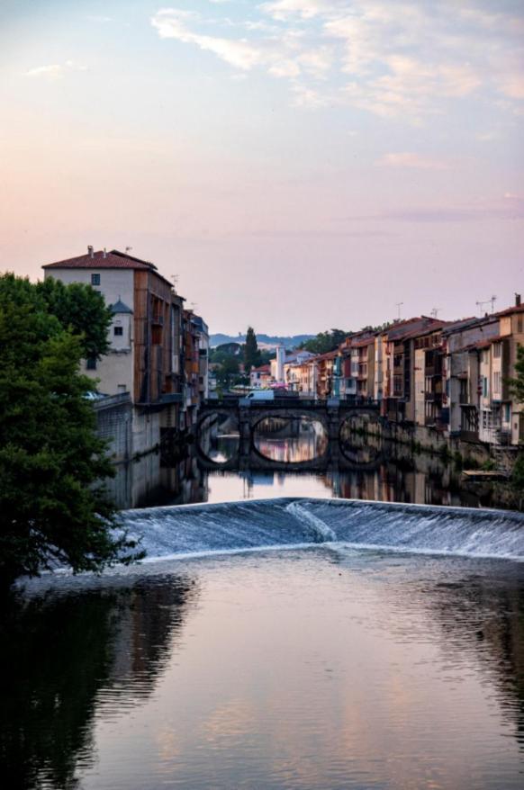 Grand De Castres Hotel 4*