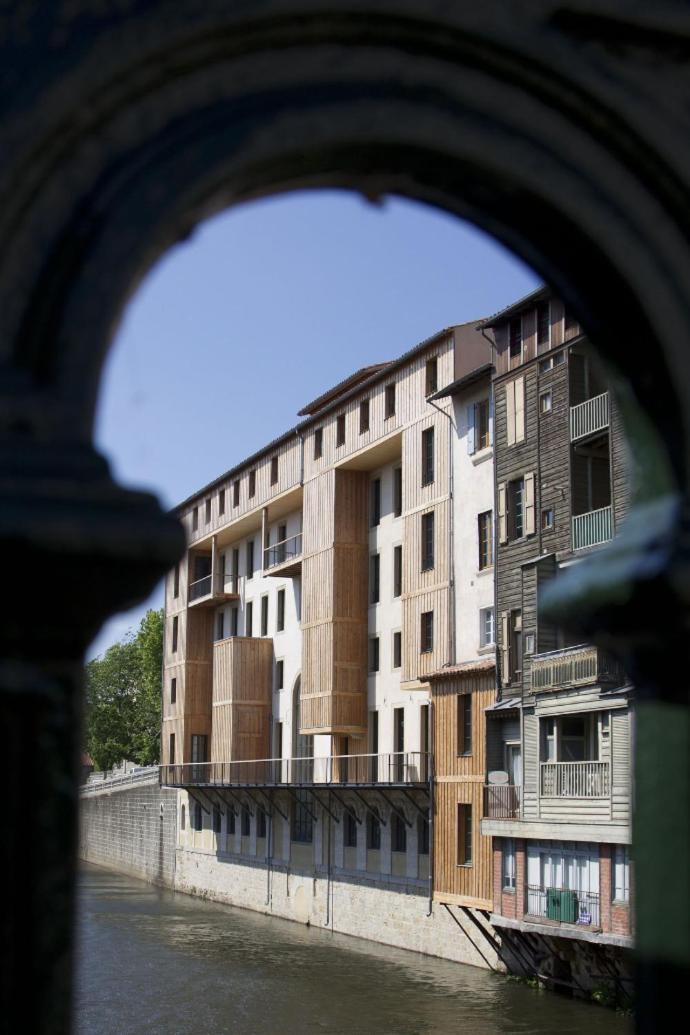 Hotel Grand De Castres