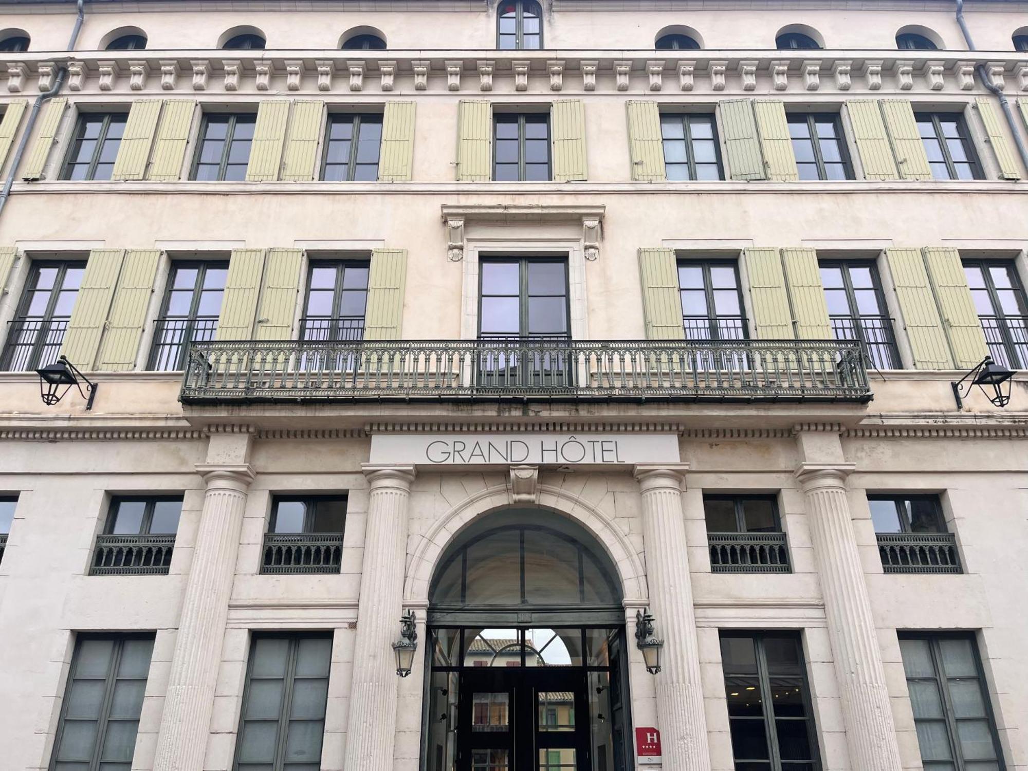 Grand De Castres 4*